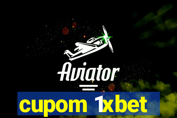 cupom 1xbet